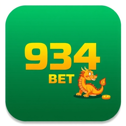 934 Bet Logo - Casa de Apostas